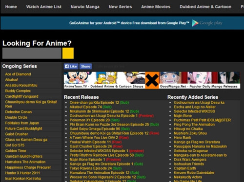 12 Dubbed Anime Websites to Watch for Free